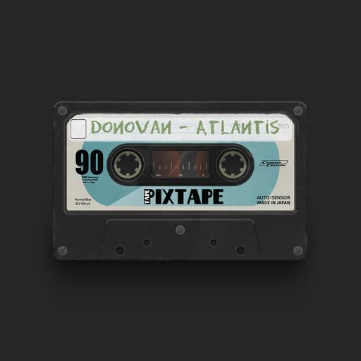 01103 - Donovan - Atlantis